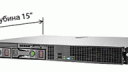 Новый компактный сервер компании Hewlett-Packard ProLiant DL320e Gen8 v.