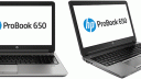 Ноутбуки HP ProBook 650 на складе