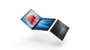 Компания ASUS представила ноутбук Zenbook Duo с двумя 14-дюймовыми OLED-дисплеями.